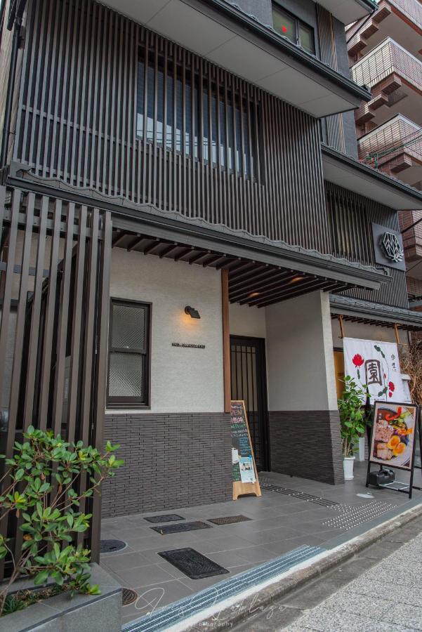 Hotel Sou Kyoto Gion Luaran gambar